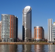 Execflats Ontario Towers Canary Wharf