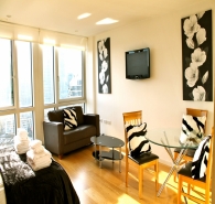 Execflats Ontario Towers Canary Wharf