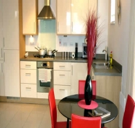 Kitchen & Dining Area